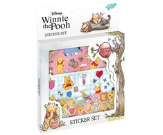TOTUM WINNIE THE POOH lipdukų rinkinys, TT690200