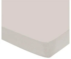 Traumeland paklodė tencelinė 60x120cm balta TT04003