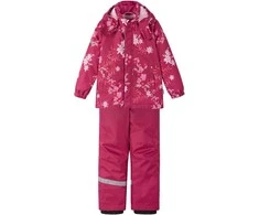 TUTTA by REIMA žieminis lauko komplektas (striukė ir kelnės) SIRRI, rožinis, 6100004A-3551, 98 cm