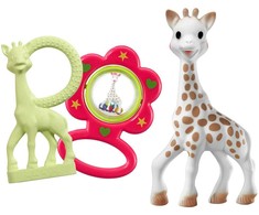 Vulli rinkinys Sophie the Giraffe, 516343