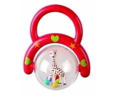 Nascita VULLI Sophie la girafe dovanų rinkinys naujagimiui 0m+ 010325