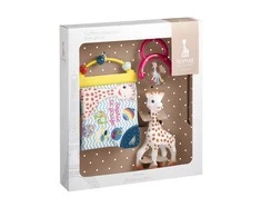 Nascita VULLI Sophie la girafe dovanų rinkinys naujagimiui 0m+ 010325