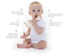 VULLI Sophie la girafe kramtukas 0m+ 616400
