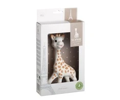 VULLI Sophie la girafe kramtukas 0m+ 616400