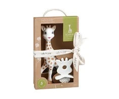 VULLI Sophie la girafe kramtukas 0m+ So'pure 616624