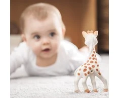VULLI Sophie la girafe kramtukas 0m+ So'pure 616624