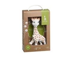 VULLI Sophie la girafe kramtukas dovanų pakuotėje 0m+ So'pure 616331