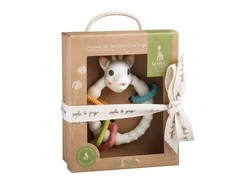 VULLI Sophie la girafe kramtukas 3m+ So'pure 220120