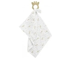 VULLI SOPHIE LA GIRAFE kramtukas žiedas SO'PURE, 0mėn.+, 220131