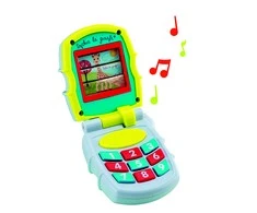 VULLI Sophie la girafe muzikinis telefonas 3m+ 230777