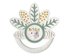 VULLI Sophie la girafe skonio pojūtį lavinantis kramtukas žiedas, Mille-feuille - TASTE, 0mėn.+, 010501
