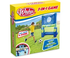 Hipo WAHU pripučiamas vandens žaidimas 5-in-1 Game, 920759002