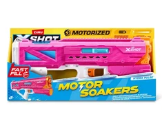XSHOT motorinis vandens šautuvas Hydra Pulse Rožinė, 118174