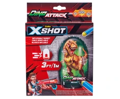 XSHOT pripučiamas taikinys Dino, 4862