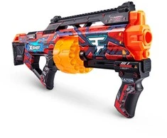 XSHOT toy gun Skins Last Stand Ghost 16vnt., 36693(3658P)