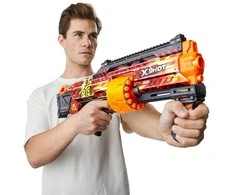 XSHOT toy gun Skins Last Stand Ghost 16vnt., 36693(3658P)