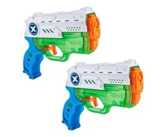 XSHOT vandens šautuvas Fast-Fill, 2vnt., 56334