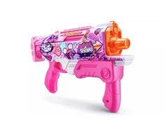 XSHOT vandens šautuvas Fast-Fill Skins Rožinė Party, 118135(11854E)