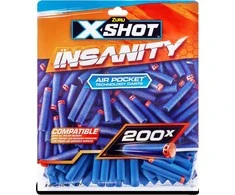XShot X-SHOT šoviniai Insanity, 200vnt,36624