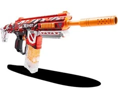 XShot X-SHOT žaislinis šautuvas Hyper Gel, 1 serija, 20000 želinių rutuliukų, asort., 36620