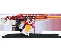 XShot X-SHOT žaislinis šautuvas Hyper Gel, 1 serija, 20000 želinių rutuliukų, asort., 36620