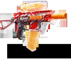 XShot X-SHOT žaislinis šautuvas Hyper Gel, 1 serija, 10000 želinių rutuliukų, asort., 36621