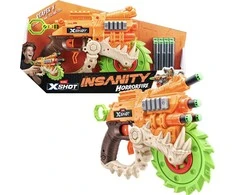 X-SHOT žaislinis šautuvas Insanity Horrorfire Reaper X,36730