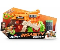 X-SHOT žaislinis šautuvas Insanity Horrorfire Reaper X,36730