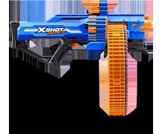 XSHOT žaislinis šautuvas Mad Megga Barrel Blaster Insanity, 1 serija, 36609