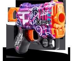 XShot X-SHOT žaislinis šautuvas Menace Faze, Skins 1 serija, 36599