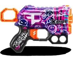XShot X-SHOT žaislinis šautuvas Menace Faze, Skins 1 serija, 36599