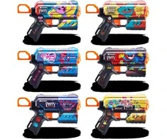Zuru XShot X-SHOT žaislinis šautuvas Poppy Playtime, Skins 1 Flux serija, asort., 36649