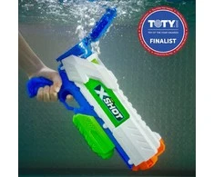 XSHOT žaislinių vandens šautuvų rinkinys Fast- Fill ir Micro Fast-Fill, 56225