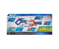 XSHOT žaislinis šautuvas Blaster Exel Crusher, 36382