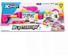 XSHOT žaislinis šautuvas Blastercorn, 1 serija, asort., 36830