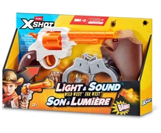 XSHOT žaislinis šautuvas Cowboy, 36884