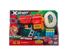 XSHOT žaislinis šautuvas Dino Attack, 4870
