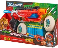 XSHOT žaislinis šautuvas Dino Striker, 4860
