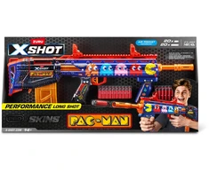 XSHOT žaislinis šautuvas Long Shot PacMan, 36812