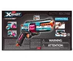 XSHOT žaislinis šautuvas PRO Spinshot, 36906