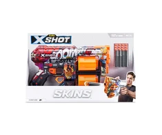 XSHOT žaislinis šautuvas Skins Dread, asort., 36517
