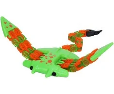 ZING KLIXX SEA CREATUREZ besilankstančios jūrų būtybės, asort., KX300/KX310/KX320/KX330
