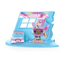ZOOBLES figūrėlių rinkinys Girl Happytat, asort., 6061365
