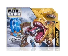 Zuru Metal Machines Metalmash METAL MACHINES automobilio rinkinys Value Brand T-Rex, 6702