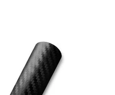 Anglies lipni plėvelė automobiliams "Carbon4D" Premium 1.52m pločio 2m ilgio