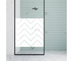 Dekoratyvinė balta matinė lipni plėvelė DECO08