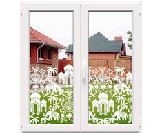 Dekoratyvinė balta matinė lipni plėvelė DECO35