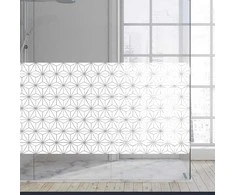 Dekoratyvinė balta matinė lipni plėvelė DECO41