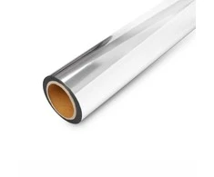 Atspindinti apsauginė plėvelė "Veidrodinė plėvelė 50%" 0.52m pločio 0.52m ilgio