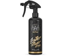 BADBOYS BAD BOYS LEATHER CLEANER STRONG Natural Leather 500ml - Odos valiklis
